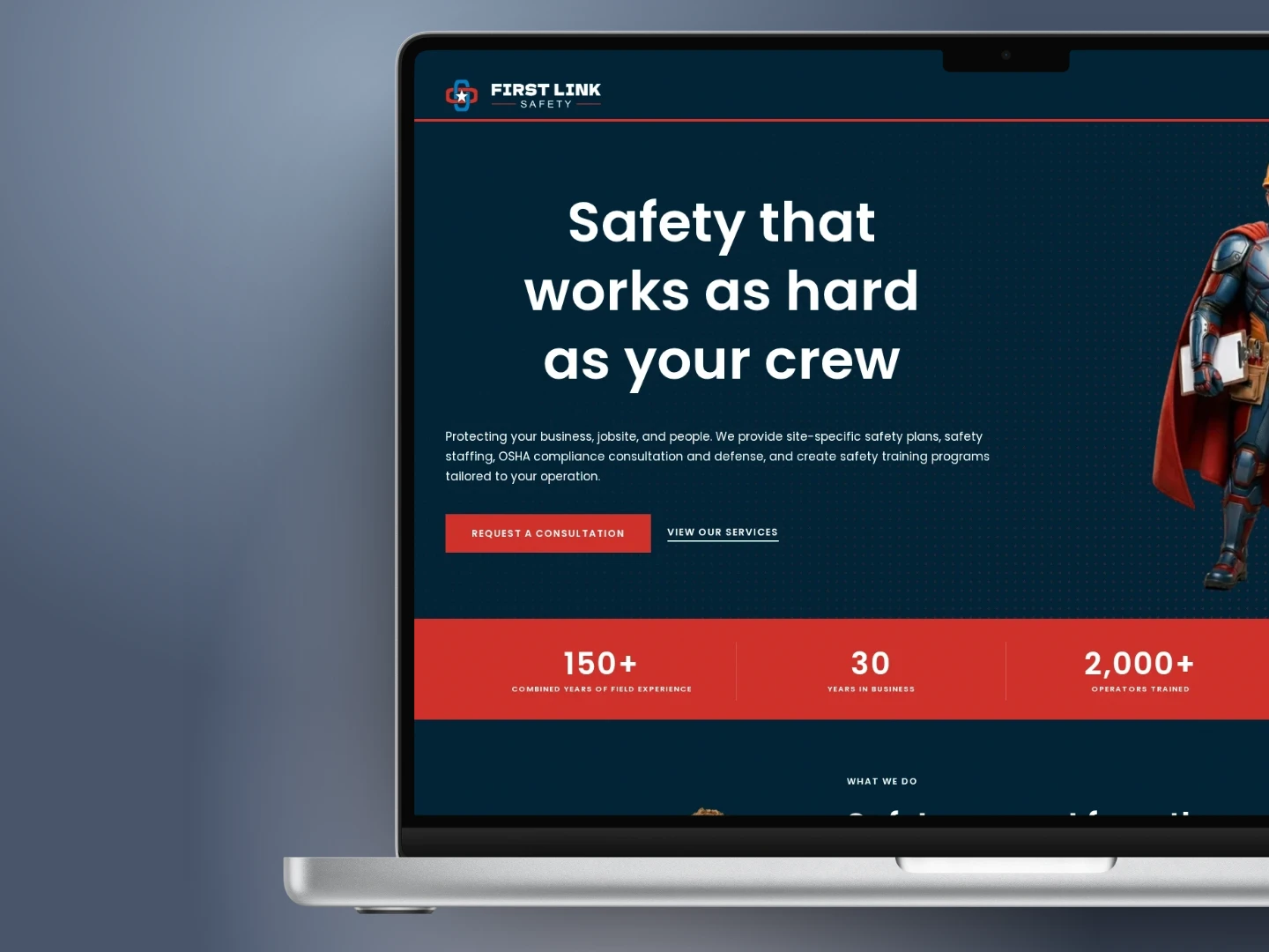 First Link Safety
